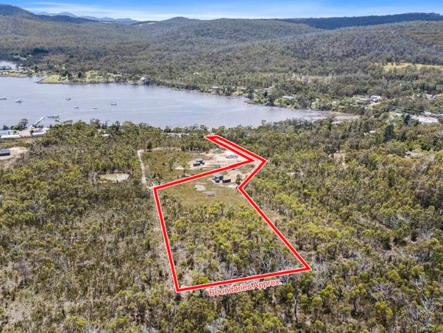Land for sale in Murdunna, Tasmania