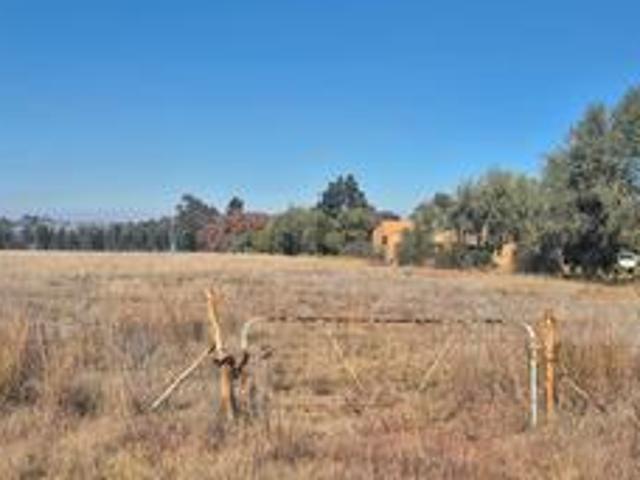 Land for sale in Midvaal, Gauteng