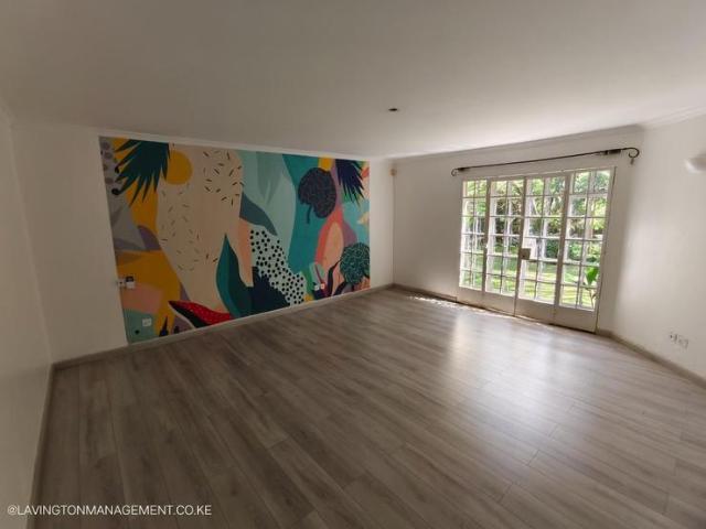 House for rent in Lavington, Westlands