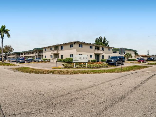 Apartment for rent in Plantation, Florida