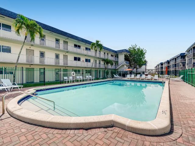 Apartment for rent in Lauderhill, Florida