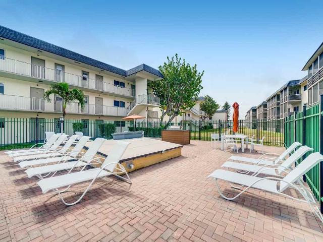 Apartment for rent in Lauderhill, Florida