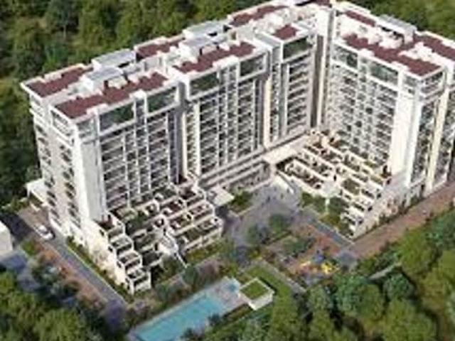 Flat for sale in Bangalore North, Cox Town - Bangalore