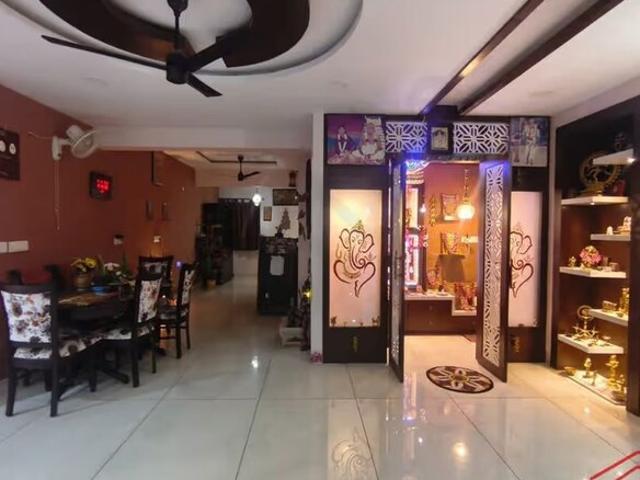 Flat for sale in Bangalore North, Cox Town - Bangalore