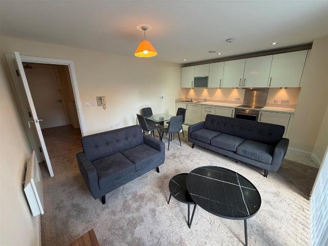 Apartment for rent in City Centre, Salford