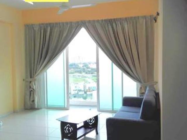Condominium for rent in Wellesley, Penang