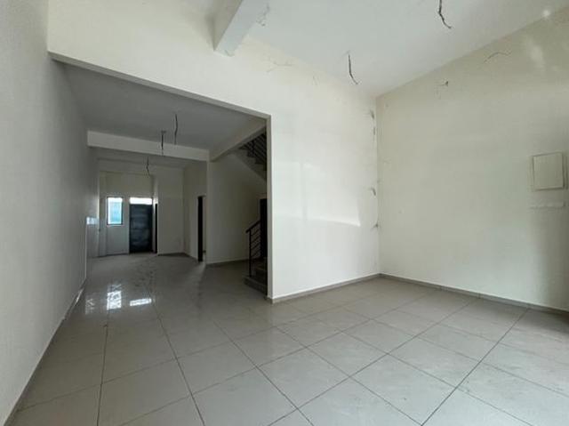 Terraced House for sale in Wellesley, Penang