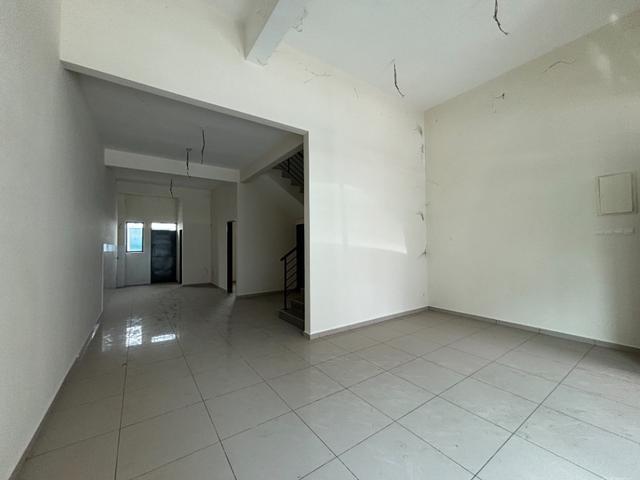 Terraced House for sale in Wellesley, Penang