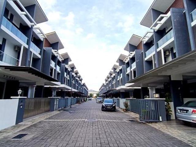 Terraced House for sale in Wellesley, Penang