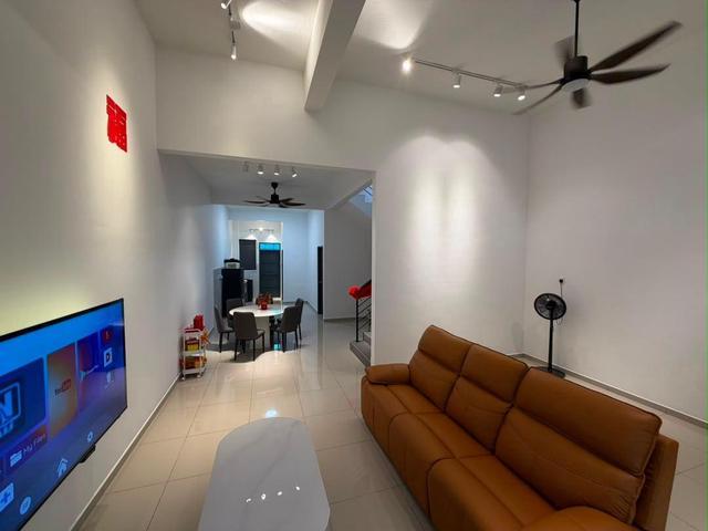 Terraced House for sale in Bukit Mertajam, Seberang Perai