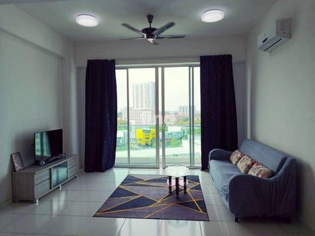 Apartment for rent in Wellesley, Penang