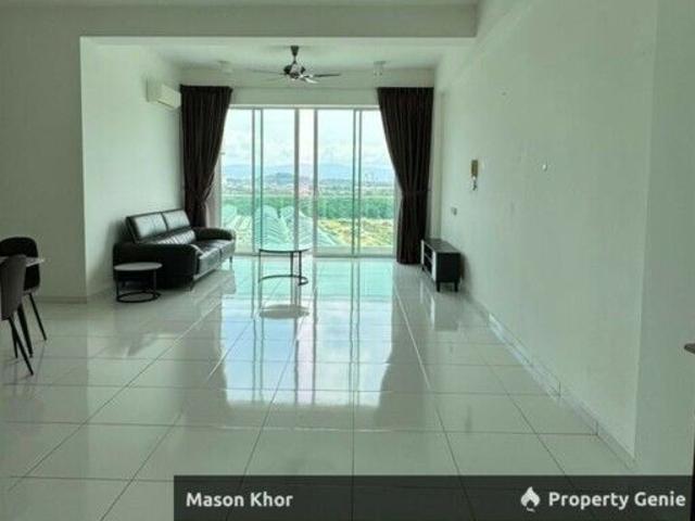 Apartment for rent in Wellesley, Penang