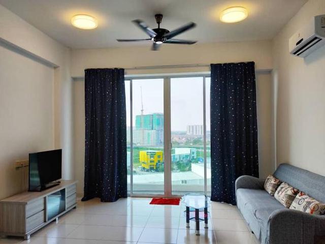 Condominium for rent in Bukit Mertajam, Seberang Perai