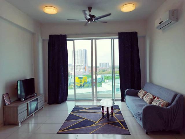 Condominium for rent in Bukit Mertajam, Seberang Perai