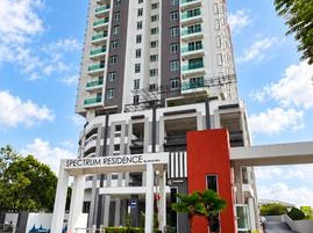 Condominium for sale in Bukit Mertajam, Seberang Perai