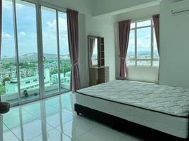 Condominium for sale in Bukit Mertajam, Seberang Perai