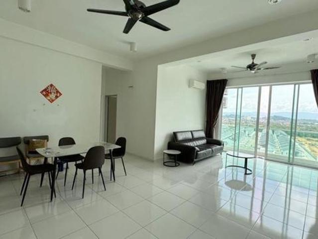 Condominium for sale in Bukit Mertajam, Seberang Perai