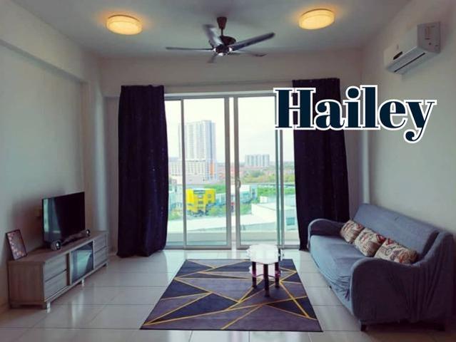 Condominium for rent in Bukit Mertajam, Seberang Perai