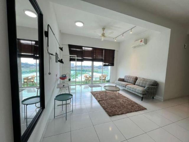 Apartment for rent in Wellesley, Penang
