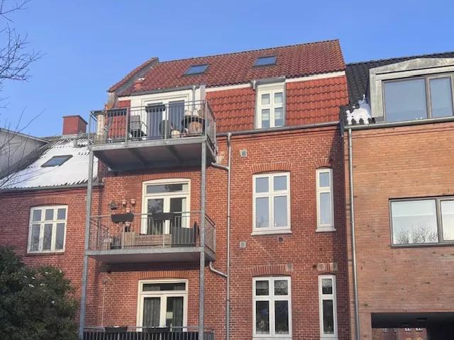 Ejendom til leje i Horsens, Århus