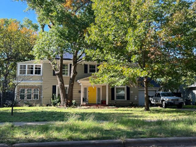 House for sale in Wichita Falls, Texas