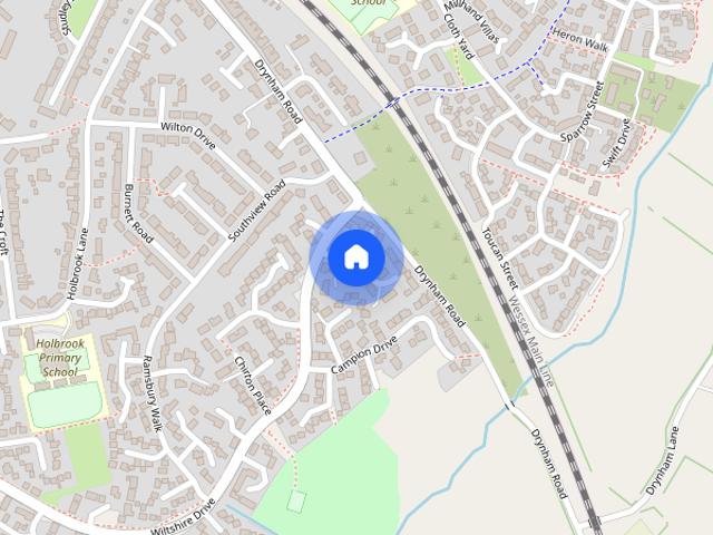 House for rent in Trowbridge