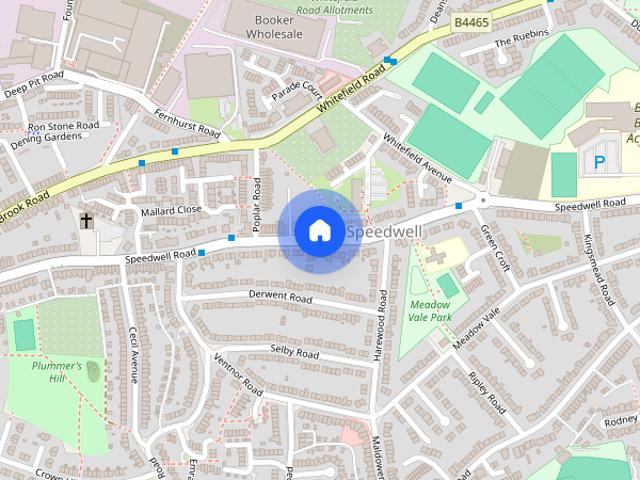 House for rent in Feckenham, City Of Bristol