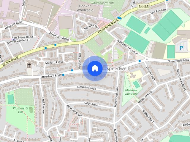 House for rent in Bristol, Speedwell