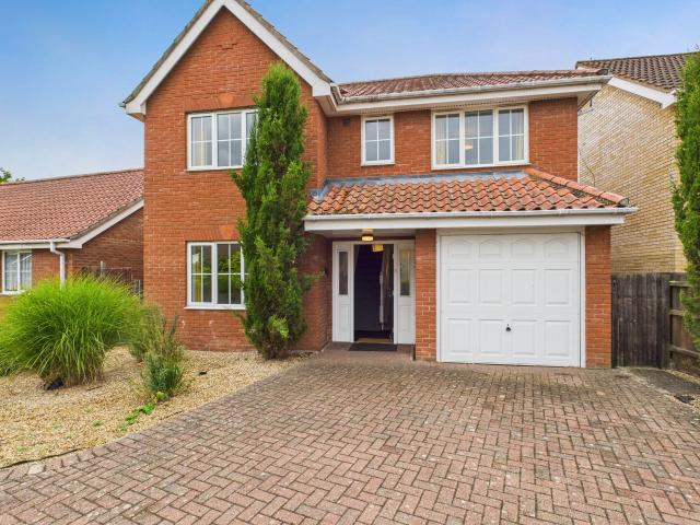 House for rent in East Bank, Norfolk