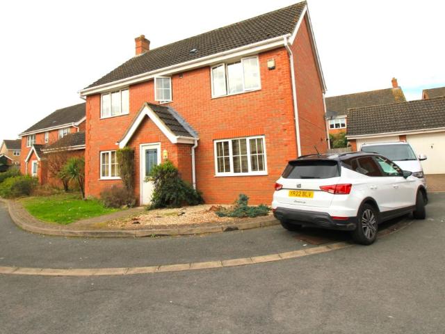 House for rent in East Bank, Norfolk