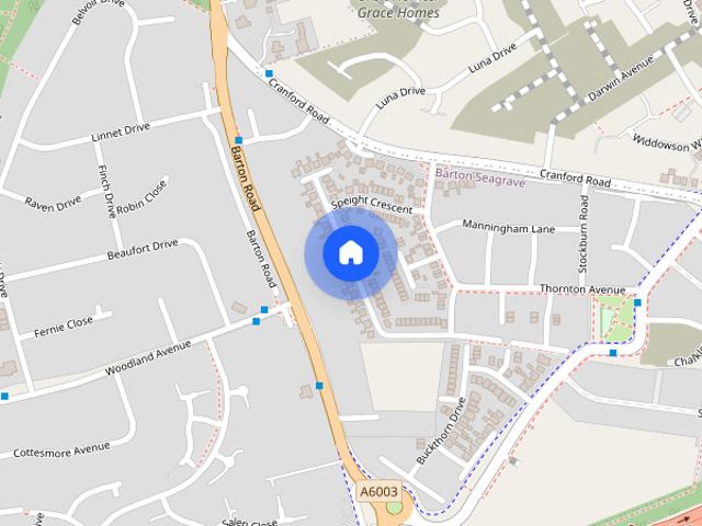 House for rent in Barton Seagrave
