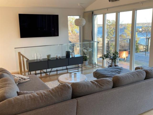 Hus hyra i Nacka, Stockholm