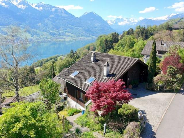 Einfamilienhaus kaufen in Sarnen, Obwalden