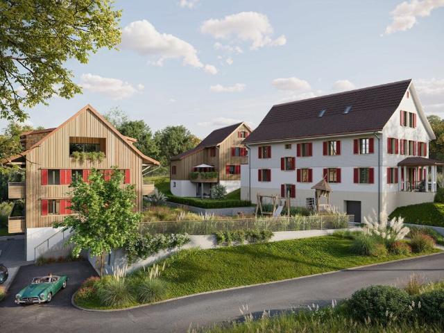 Dachwohnung kaufen in Amriswil, Thurgau