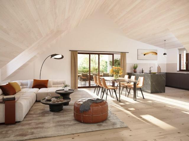 Dachwohnung kaufen in Amriswil, Thurgau
