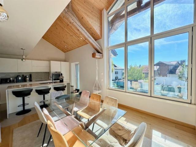 Wohnung kaufen in Burtigny, District de Nyon