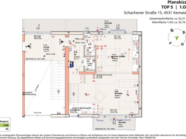 Apartment mieten in Kematen an der Krems Apartment mieten in Kematen an der Krems
