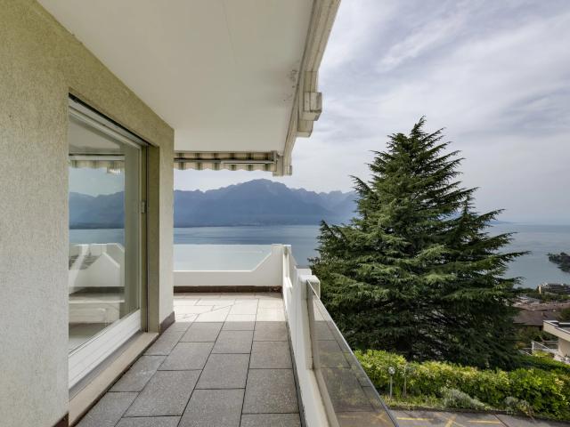 Wohnung kaufen in Chailly-Montreux, Waadt