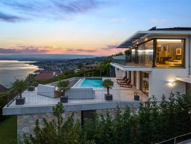 Einfamilienhaus kaufen in Bourg-en-Lavaux, Waadt