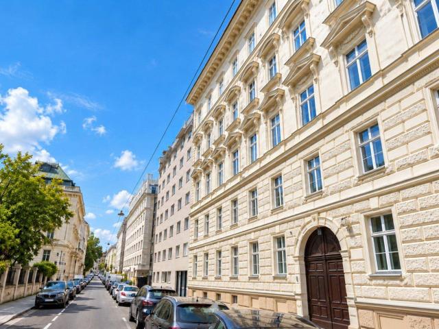 Apartment kaufen in KG Landstraße, Wien