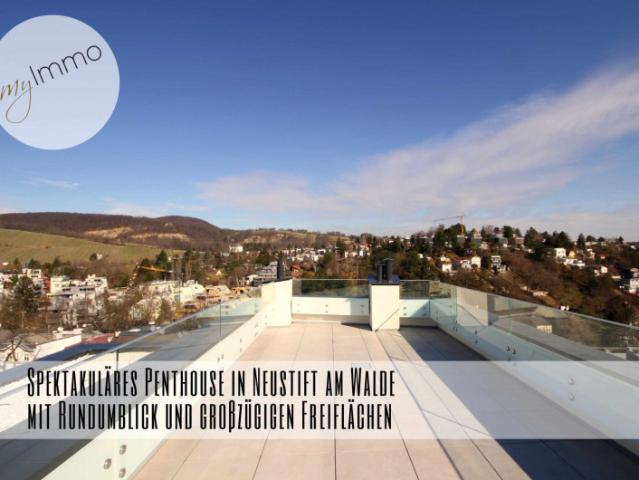 Terrassenwohnung kaufen in Döbling, Wien