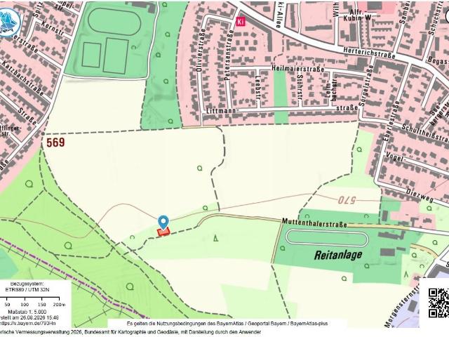 Erdgeschosswohnung kaufen in Thalkirchen-Obersendling-Forstenried-Fürstenried-Solln, München