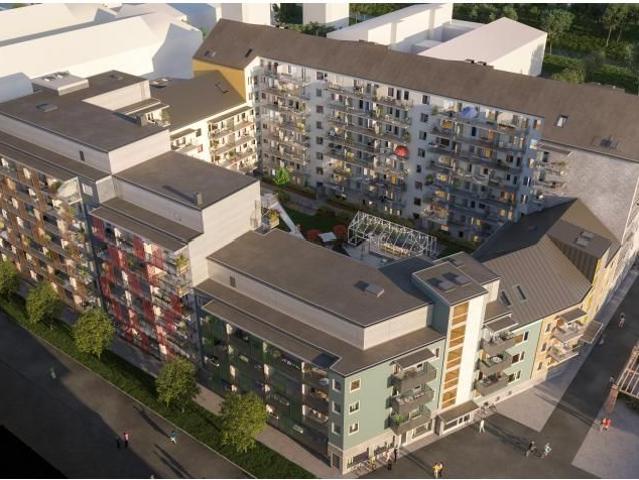 Lägenhet hyra i Partille, Västra Götaland