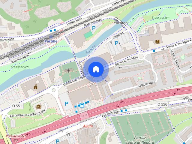 Lägenhet hyra i Partille, Västra Götaland