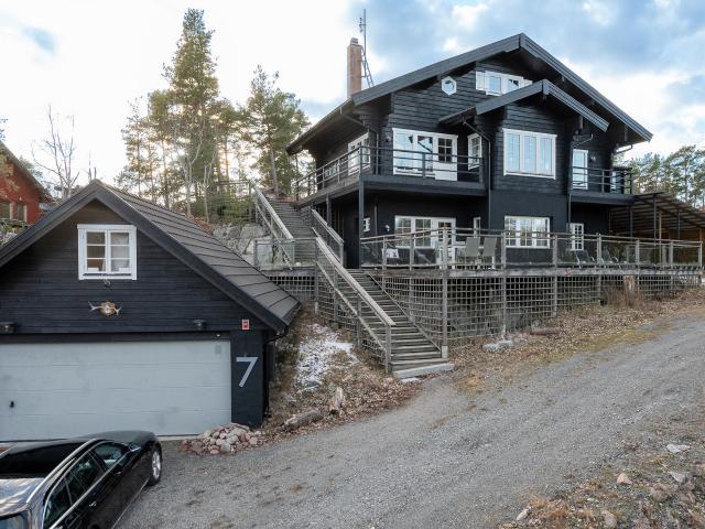Villa till salu i Österåker