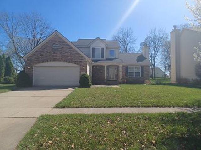 House for sale in Burton, Michigan