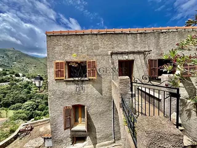 Maison vente à Calvi, Speloncato