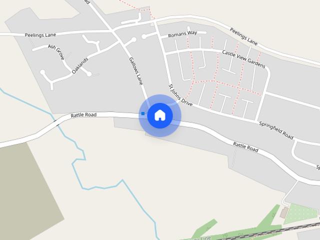House for rent in Cross In Hand, East Sussex