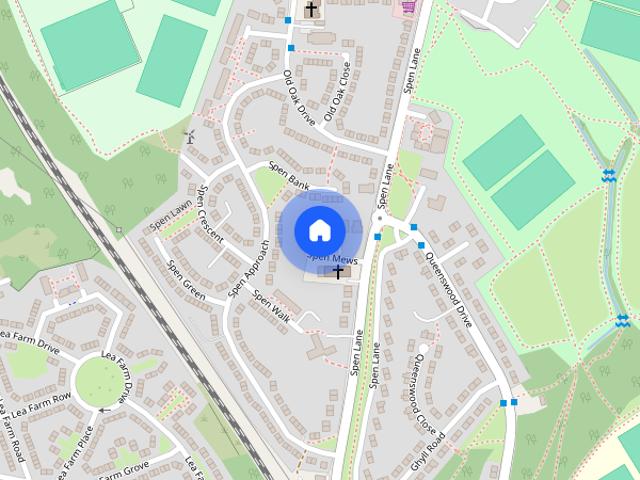 House for rent in West Park, Leeds