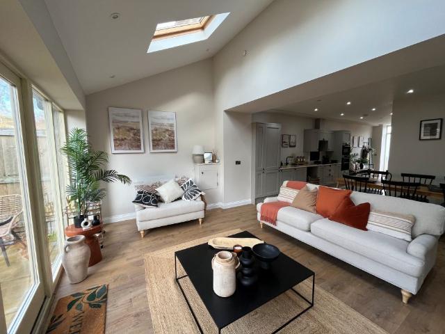 Apartment for rent in Barley, Higherford